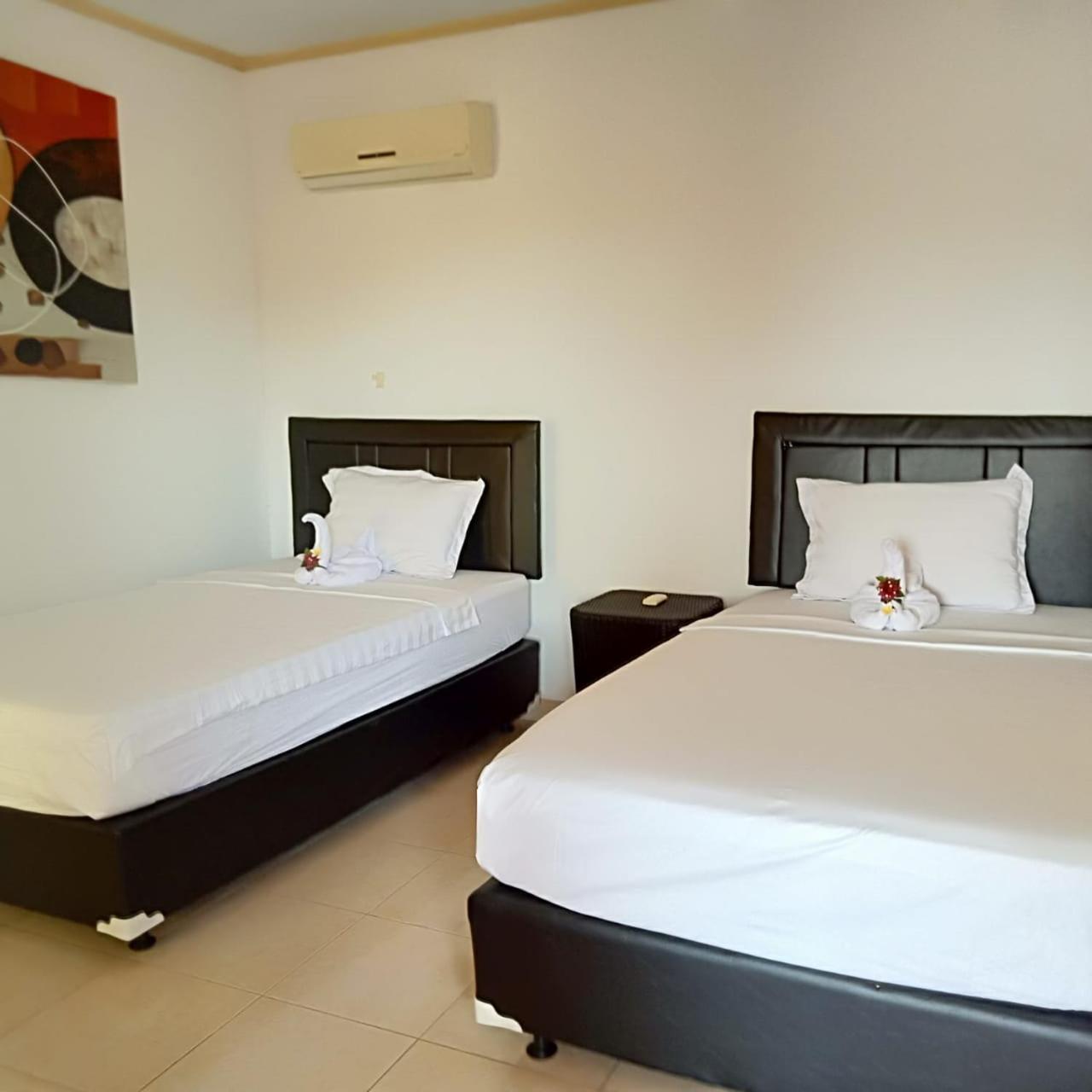 Pondok Sunrise 2 Gili Trawangan Kamer foto